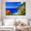 Gillard, pittoresque village de Positano-107677360