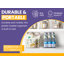 Chariot de douche portatif-22377799