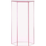 Acrylic Display Stand,End Table,Showcase