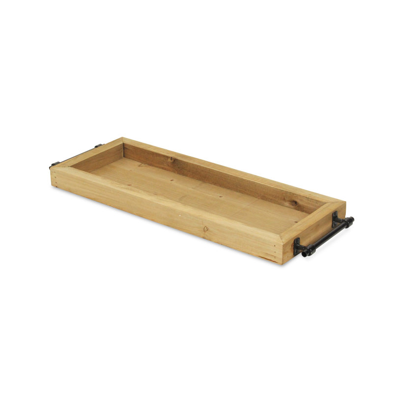 Aprie Solid Wood Tray