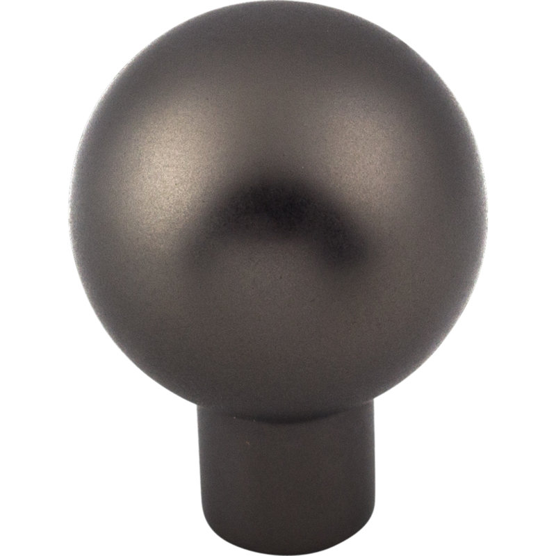 Brookline 7/8" Diameter Mushroom Knob