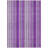 Kinslee Washable Striped Indoor / Outdoor Rug-819441665