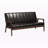 Charda 63.81 " Faux Leather Sofa-17265068