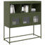Sideboard 100.5X39x107 Cm Cold-Rolled Steel-1615440522