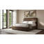 Lit plateforme tapissier avec rangement Anders-133042488-133042490