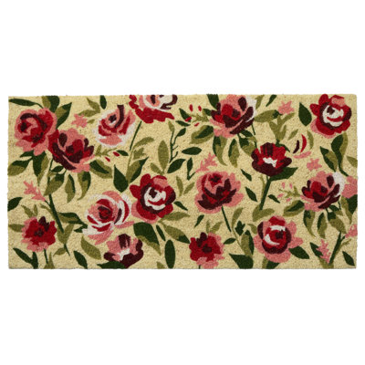 Brittany Rose Doormat 20x40