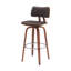 Tabouret pivotant en bois massif Aylis-1076600506-1076600504-1076600503