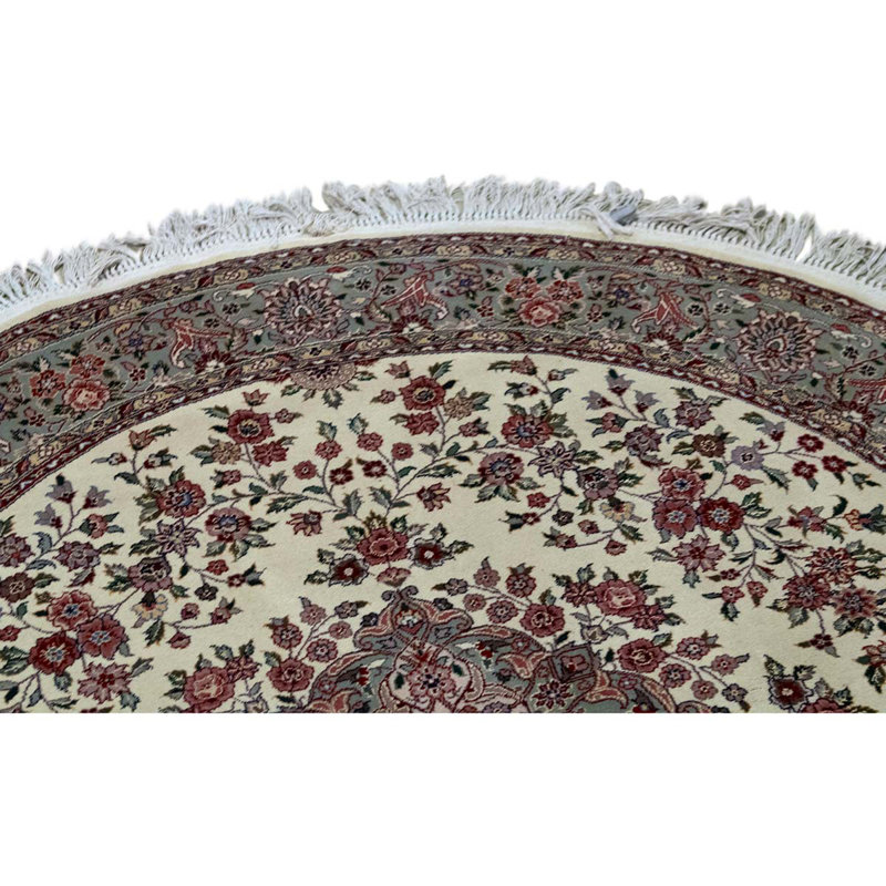 Hand Woven Wool Oriental Area Rug