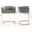 Naysharn Upholstered Counter Stool with Metal Frame-233208846-242546270-242544740