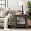 Table d'appoint 24 po Columbia, aucun assemblage requis-115235467