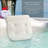 Gueye Freestanding Bath Pillow