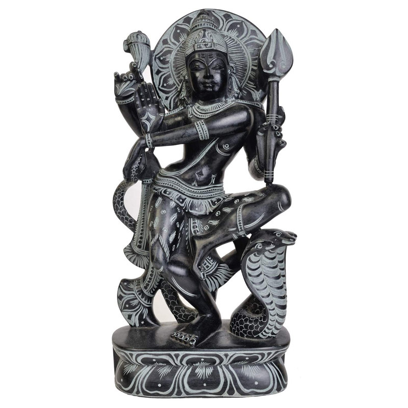 Figurine seignante Shiva