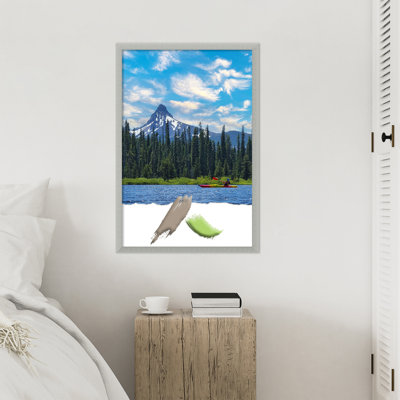 Aaman Silver Picture Frame
