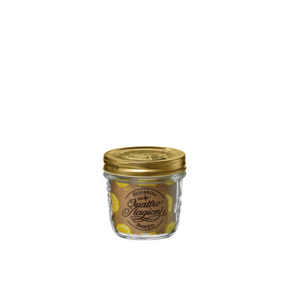 Quattro Stagioni Jar Canning Wide Mouth