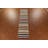 One-of-a-Kind 3'4'' X 14'1'' New Age Runner Wool Area Rug in Beige