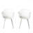 Modern Weather-Resistant Plastic Patio Armchairs-1294868035