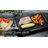 OVENTE Electric Indoor Grill with 15x10 Inch Non-Stick Cooking Surface, 1200W Fast Heat Up Power, Adjustable Temperature, Removable and Dishwasher Safe Grilling Plate and Drip Tray, Black GD1510NLB-66390239