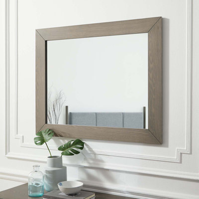 Merritt Mirror In Oak