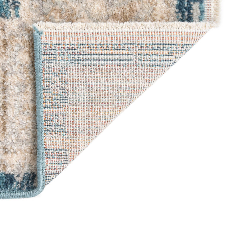 Tapis Gause, Rectangle 2 pi x 3 pi