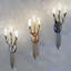 3 - Light LED Armed Sconce-70546020