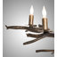 Winter Solstice 9 - Light LED Chandelier