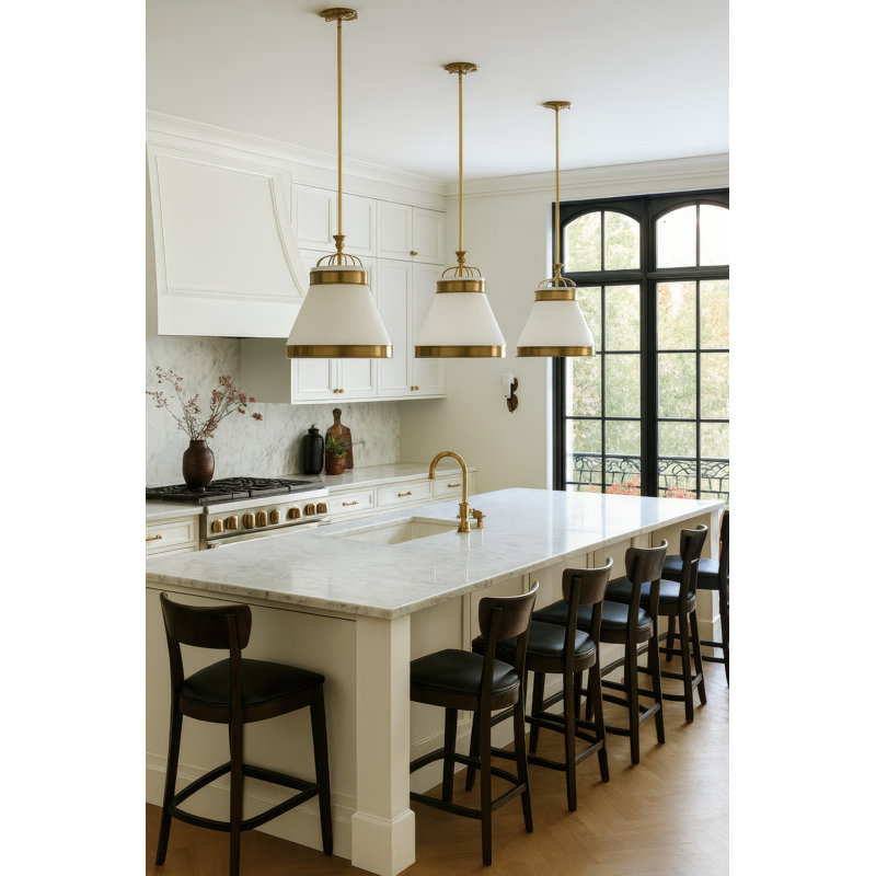 Luminaire suspendu 1 lumière Savarin