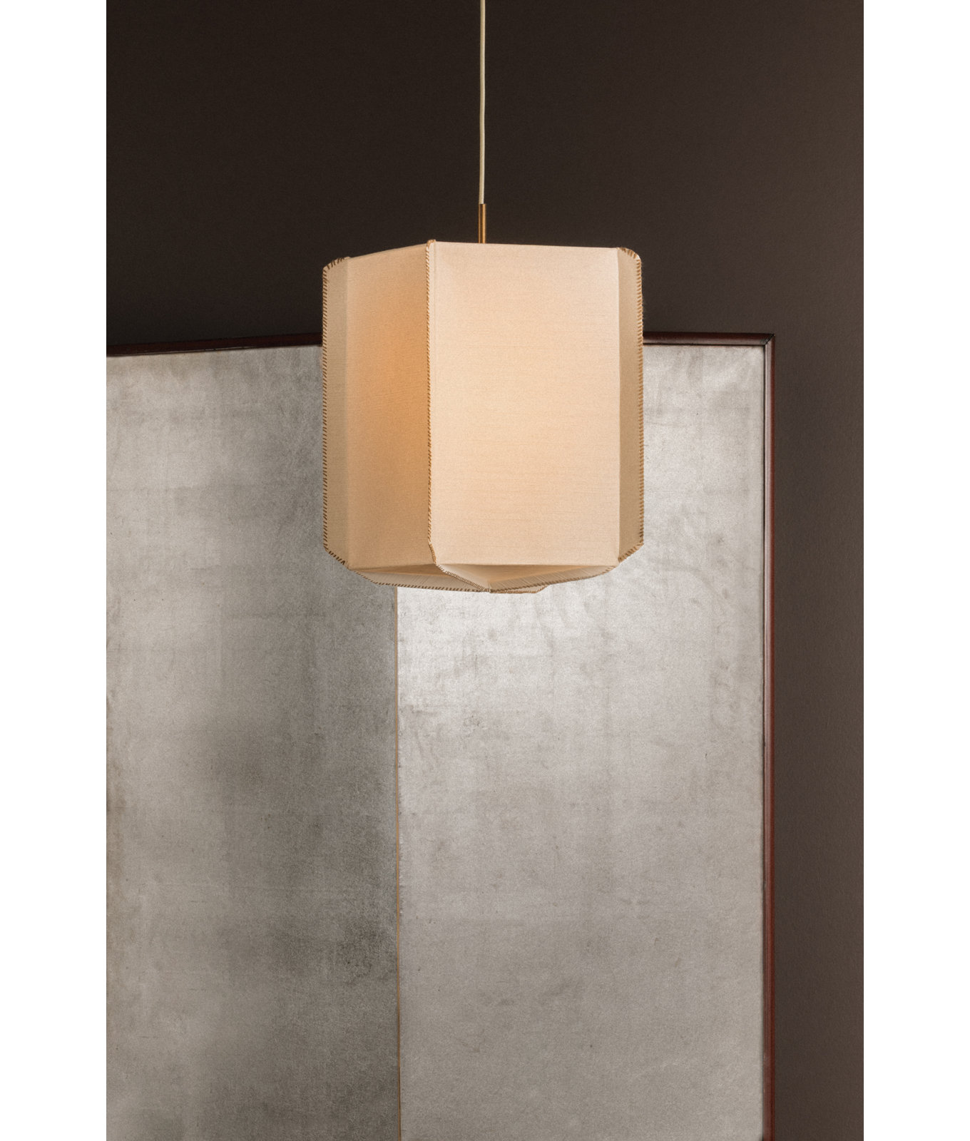 Morello Single Light Pendant