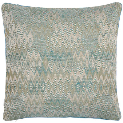 Burgoyne Chevron Square Cushion