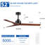 Ventilateur de plafond 52 po Lowe