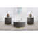 Ensemble de 3 tables basses et tables de bout Eastwood