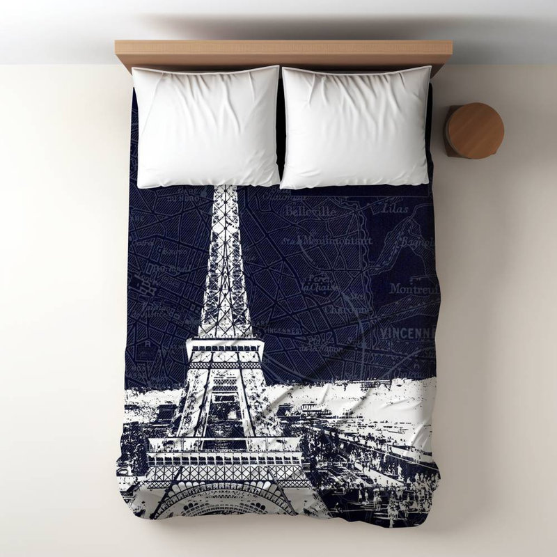 Sateen Duvet Cover
