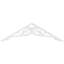 Bordure de pignon en PVC de qualité architecturale Bordeaux (4/12)-126672457-126672469-126672482