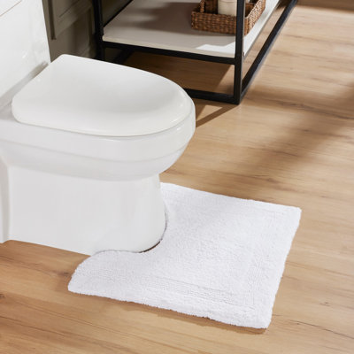 Tapis pour salle de bain 100% coton Lux Premium