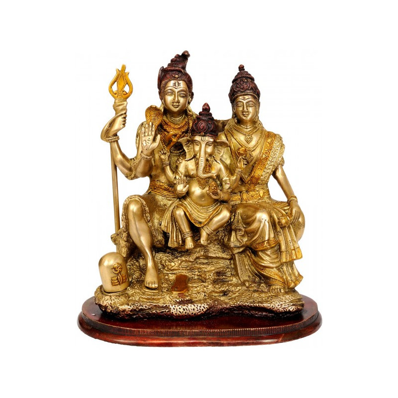 Famille Shiva