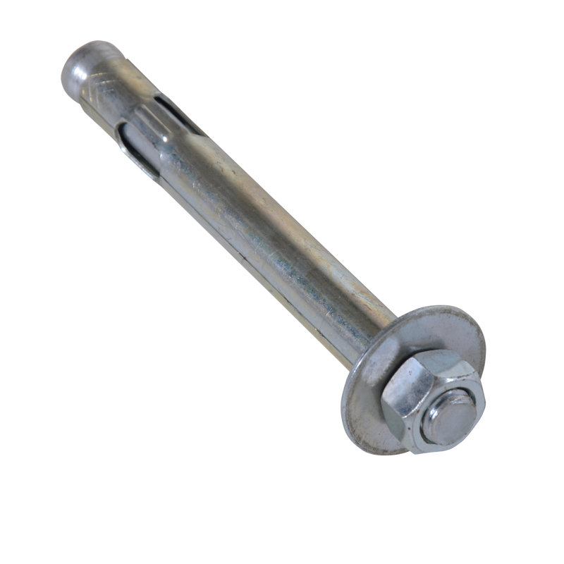 Panneau de clôture en métal H 6 po x l 0,5 po