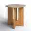 Lindyn Stone End Table