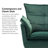 Toulouse Upholstered Armchair-602168926