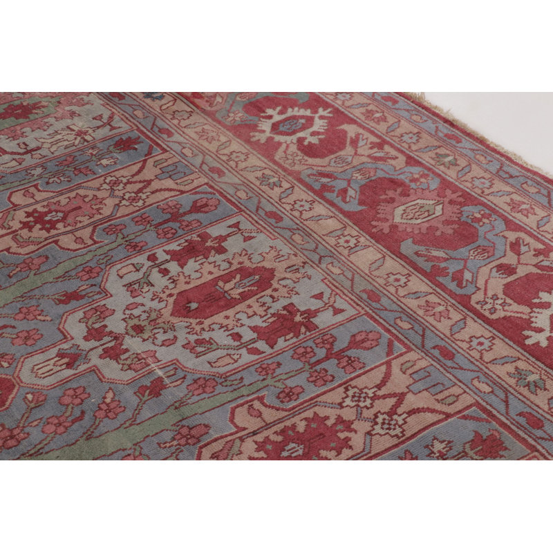 One-of-a-Kind 13'0" x 13'0" Area Rug