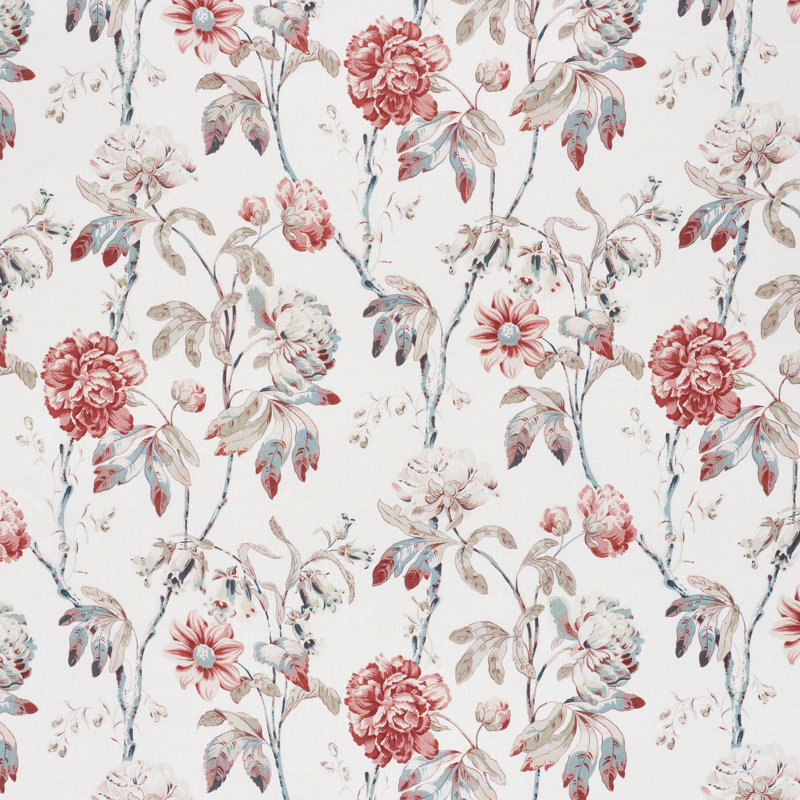 Daydream Fabric, Rose