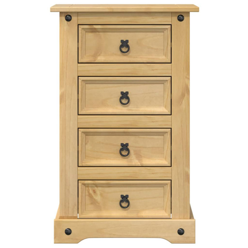 Mogensen 53 cm W Bedside Table
