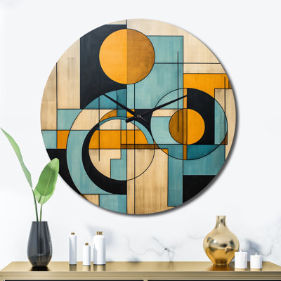 Horloge murale Serendipity