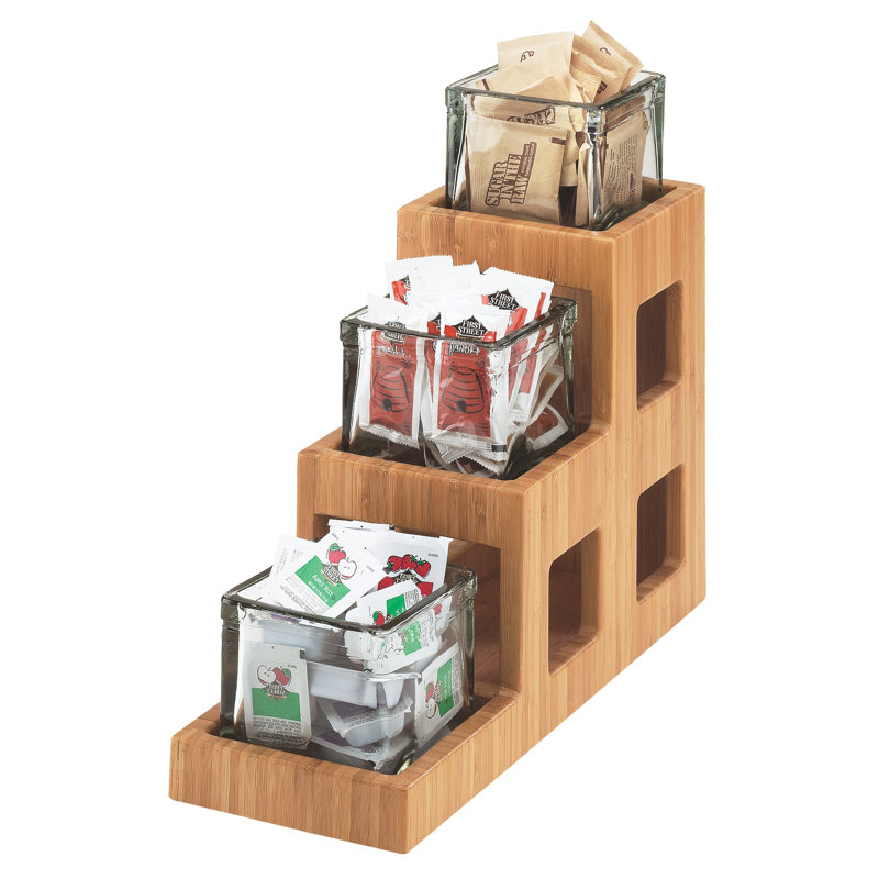 Bamboo Jar Display