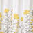Lush Decor Aprile Floral Shower Curtain
