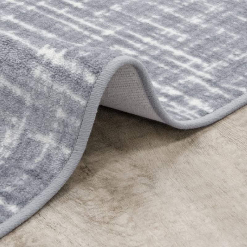 Impressions Past Tense Area Rug, Rectangle 3'10" x 5'4"