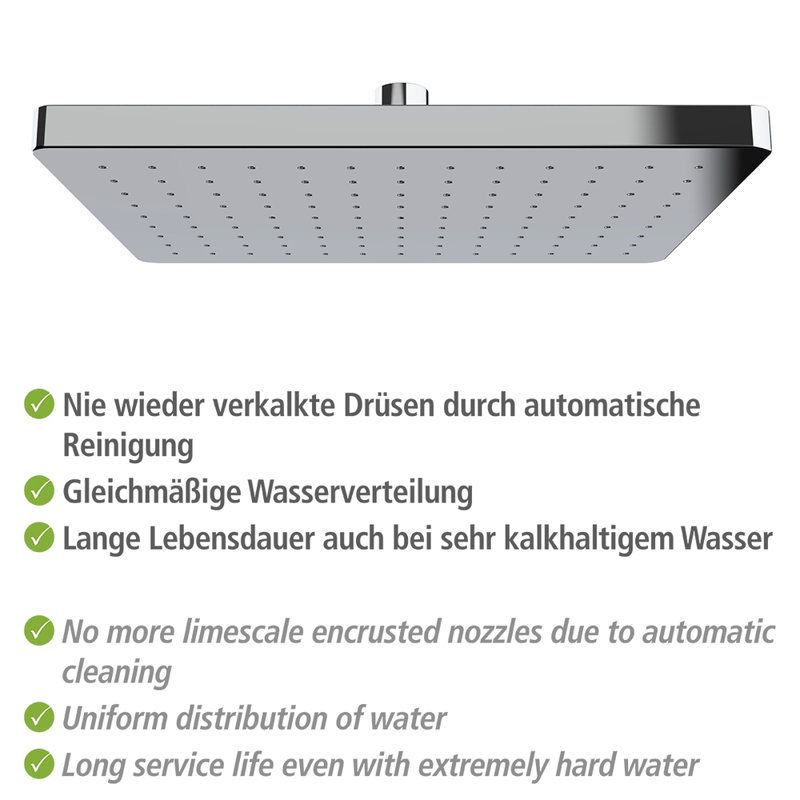 Rain Fixed Shower Head