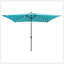 Parasol Taibah 120 avec contrepoids inclus-320210101