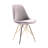 Lougenia 18.9'' H Velvet Upholstered Side Chair-194067364