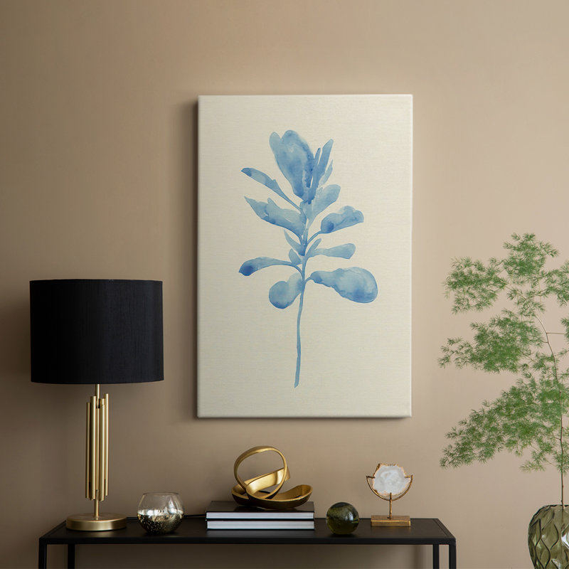 Verditer Fig IV - galerie Cavas sur mesure, H 36 po x l 24 po