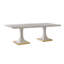 Somerset Bay Solid Oak Dining Table