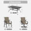 6-seat Patio Dining Set